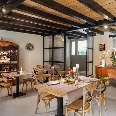 Della Croce Bed&Breakfast Svetvinčenat Eksteriør bilde