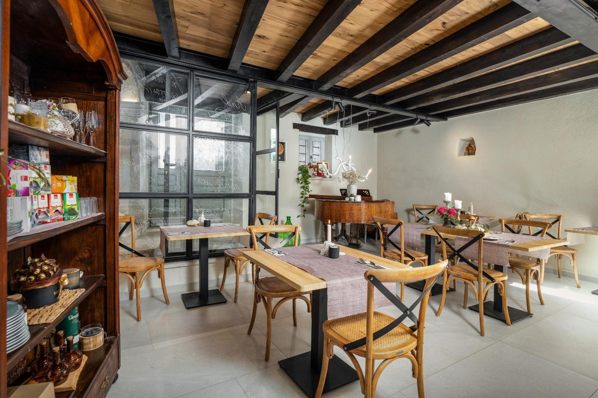 Della Croce Bed&Breakfast Svetvinčenat Eksteriør bilde