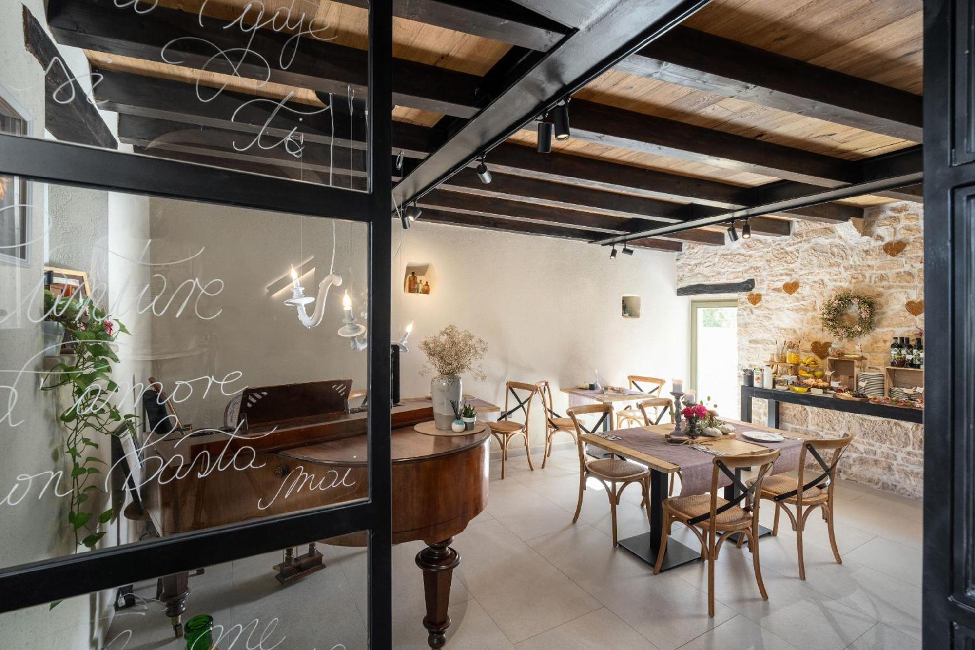 Della Croce Bed&Breakfast Svetvinčenat Eksteriør bilde