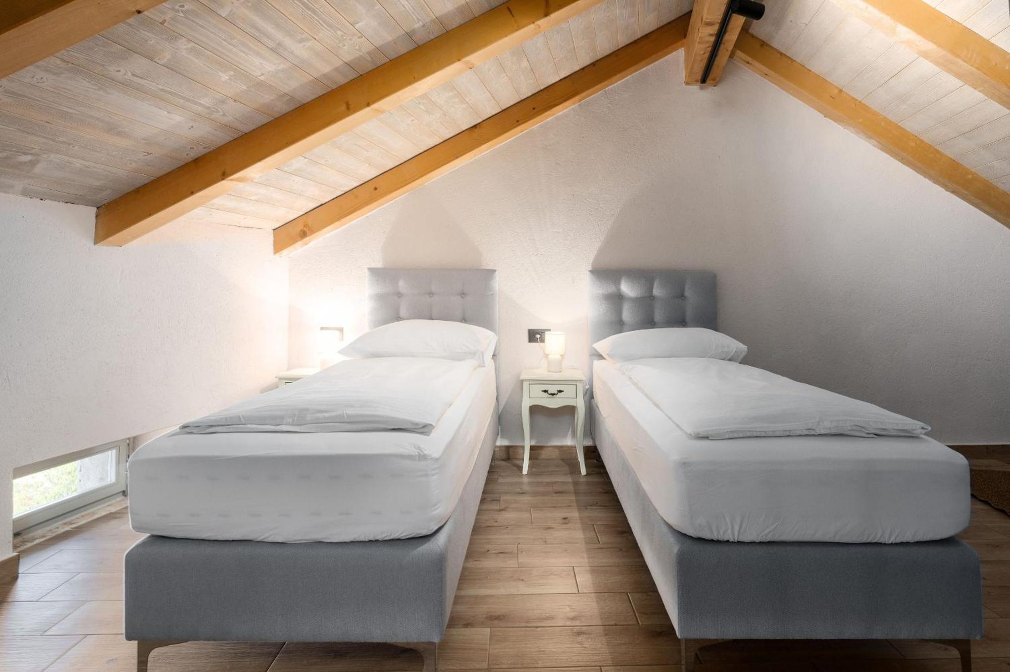 Della Croce Bed&Breakfast Svetvinčenat Eksteriør bilde
