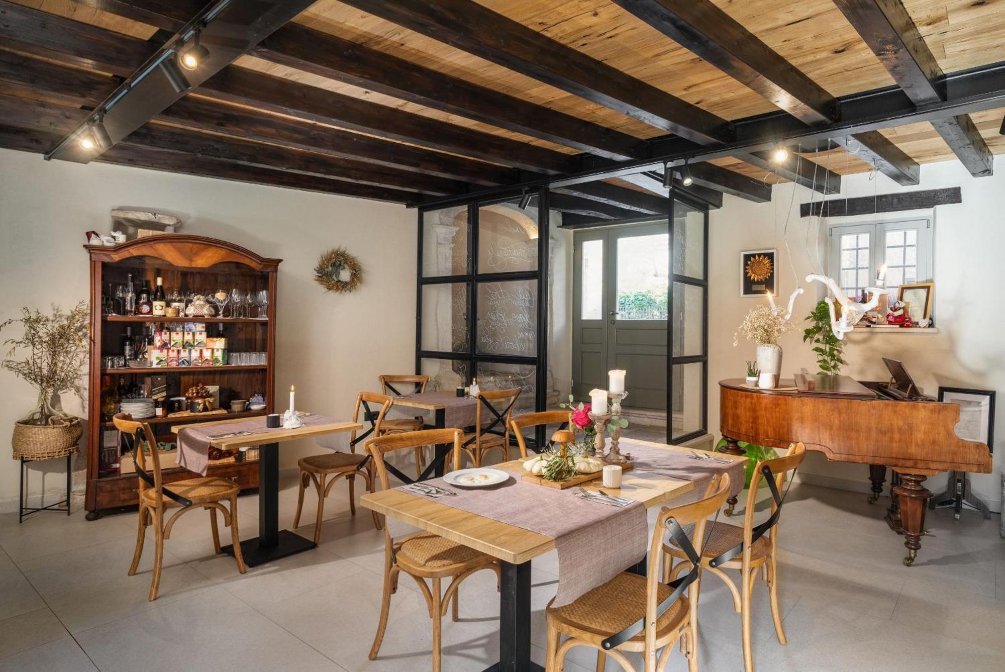 Della Croce Bed&Breakfast Svetvinčenat Eksteriør bilde