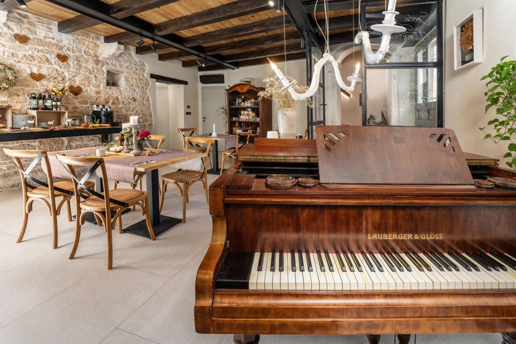 Della Croce Bed&Breakfast Svetvinčenat Eksteriør bilde