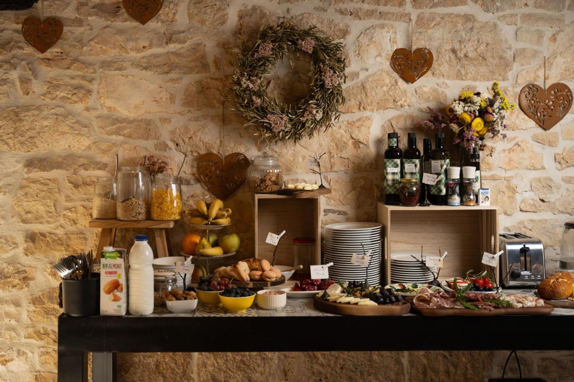 Della Croce Bed&Breakfast Svetvinčenat Eksteriør bilde