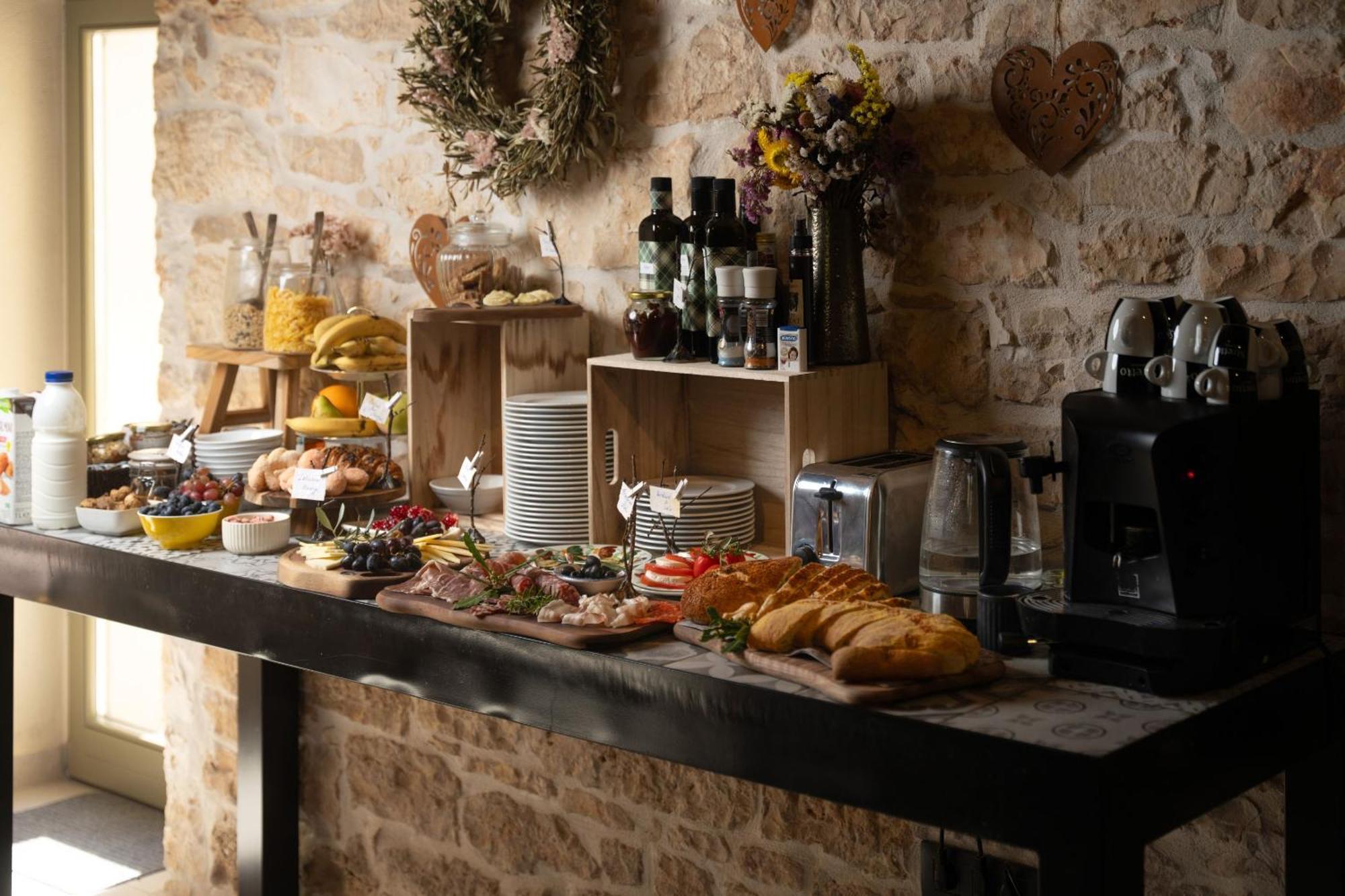 Della Croce Bed&Breakfast Svetvinčenat Eksteriør bilde