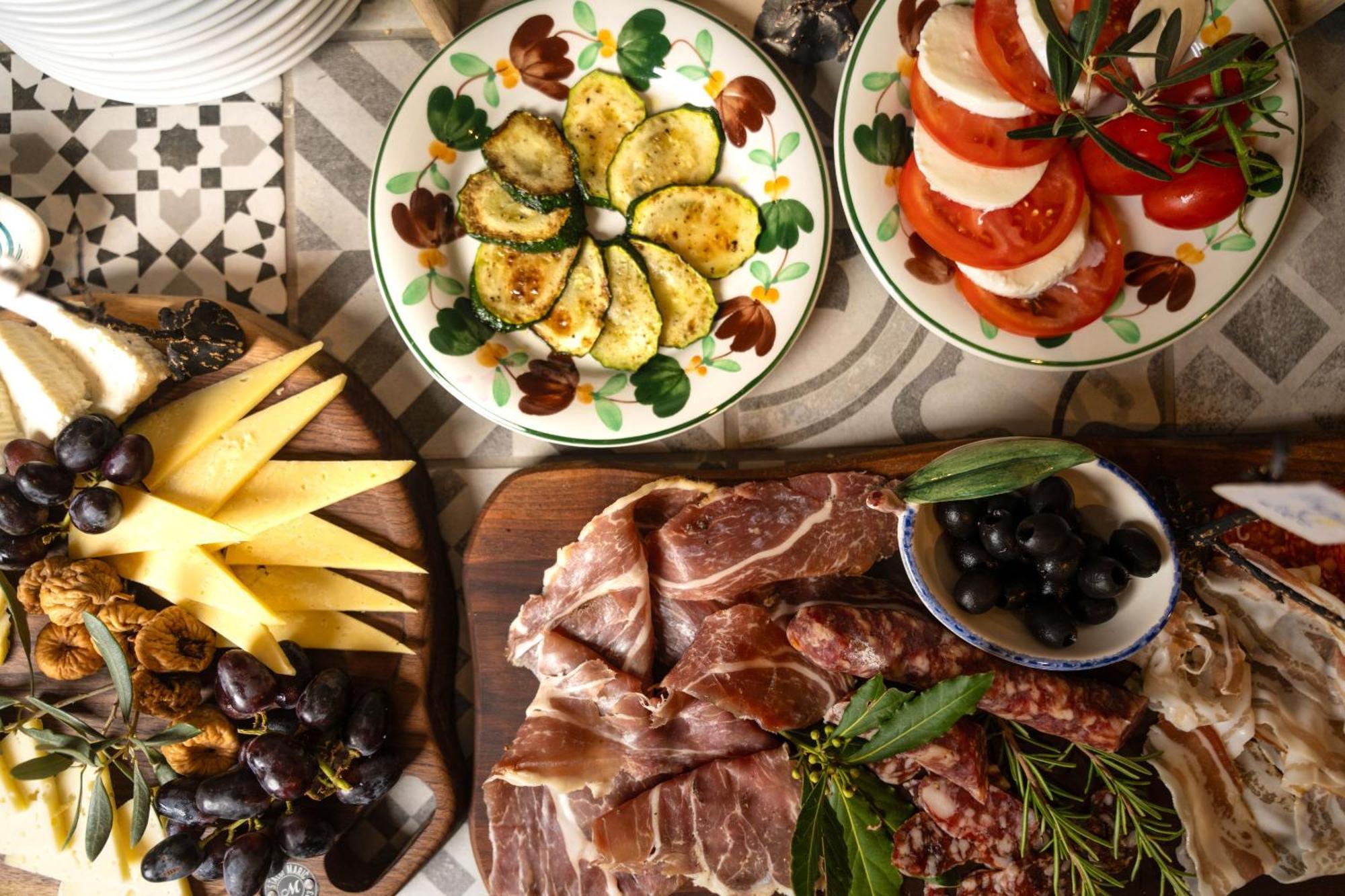 Della Croce Bed&Breakfast Svetvinčenat Eksteriør bilde