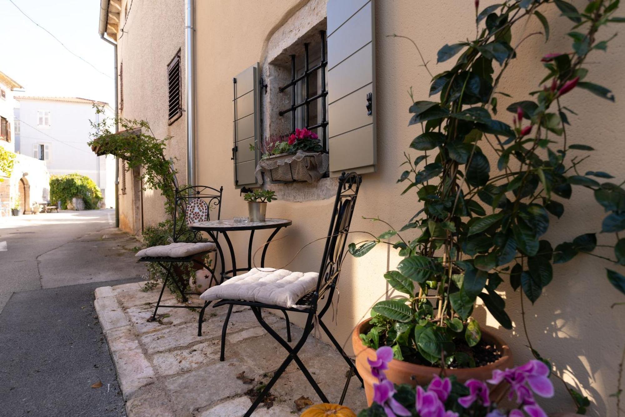 Della Croce Bed&Breakfast Svetvinčenat Eksteriør bilde