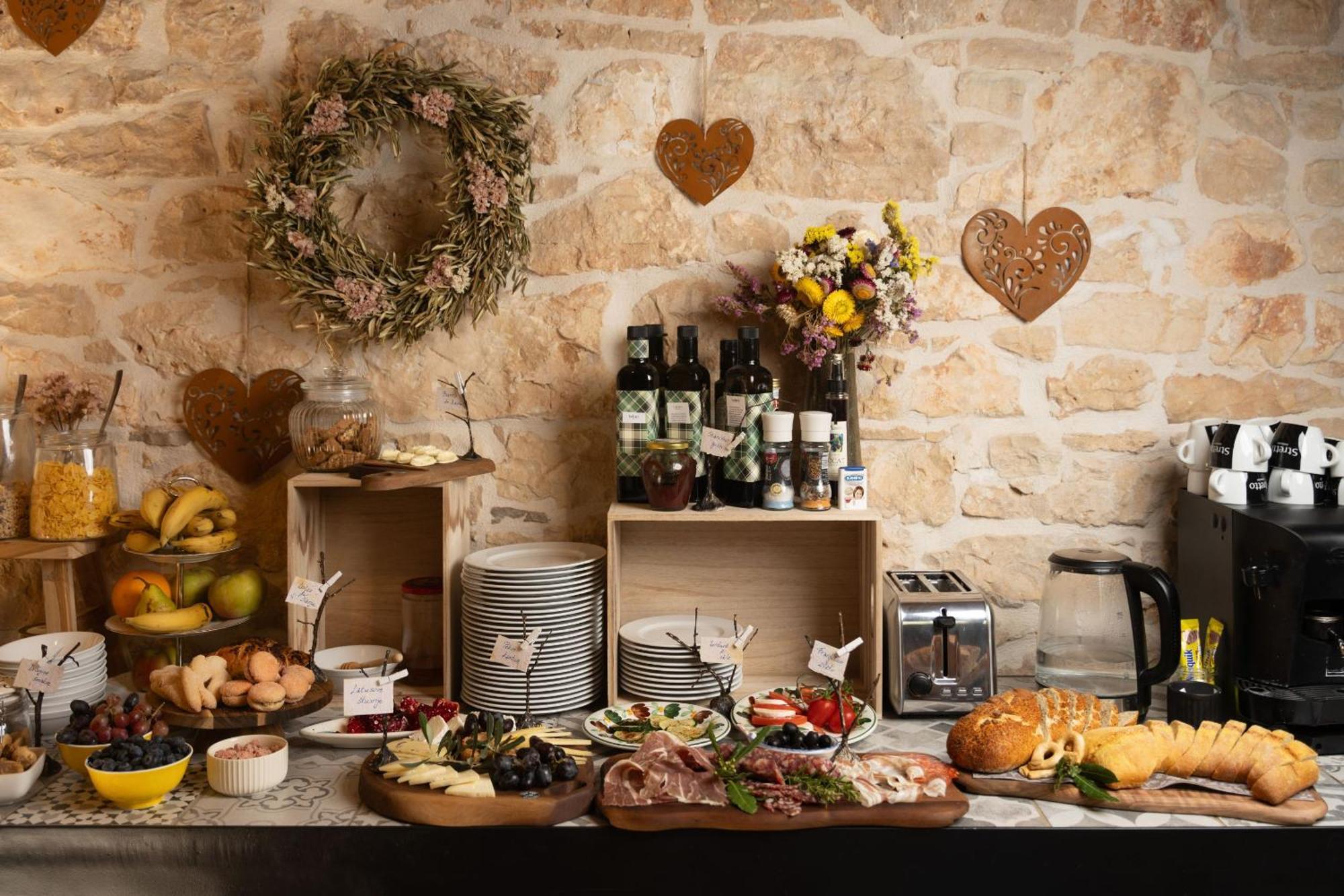 Della Croce Bed&Breakfast Svetvinčenat Eksteriør bilde