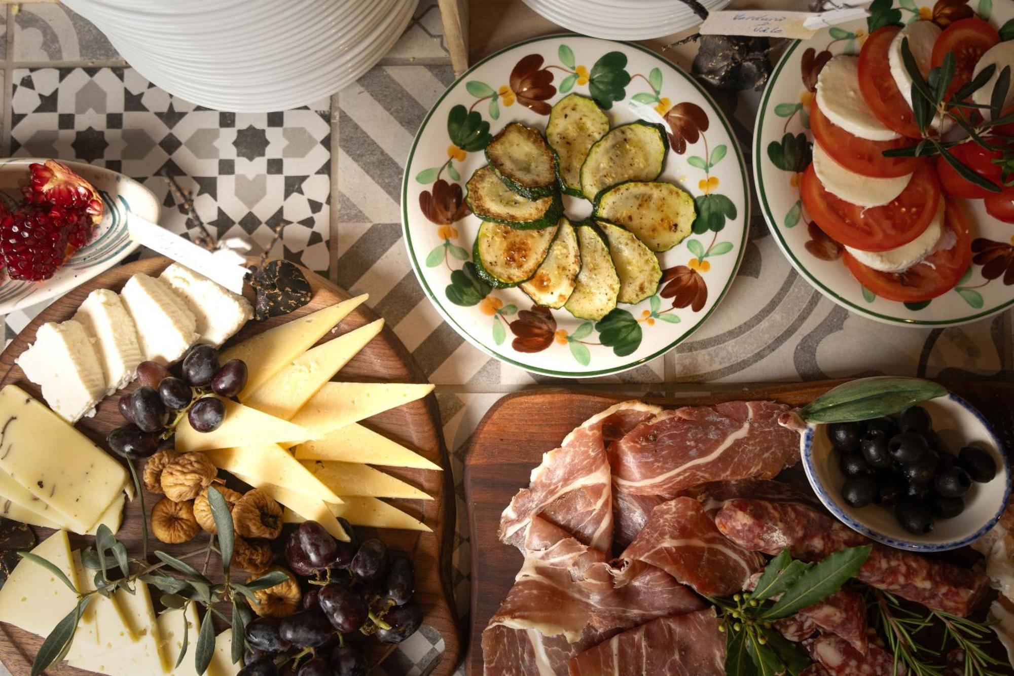 Della Croce Bed&Breakfast Svetvinčenat Eksteriør bilde