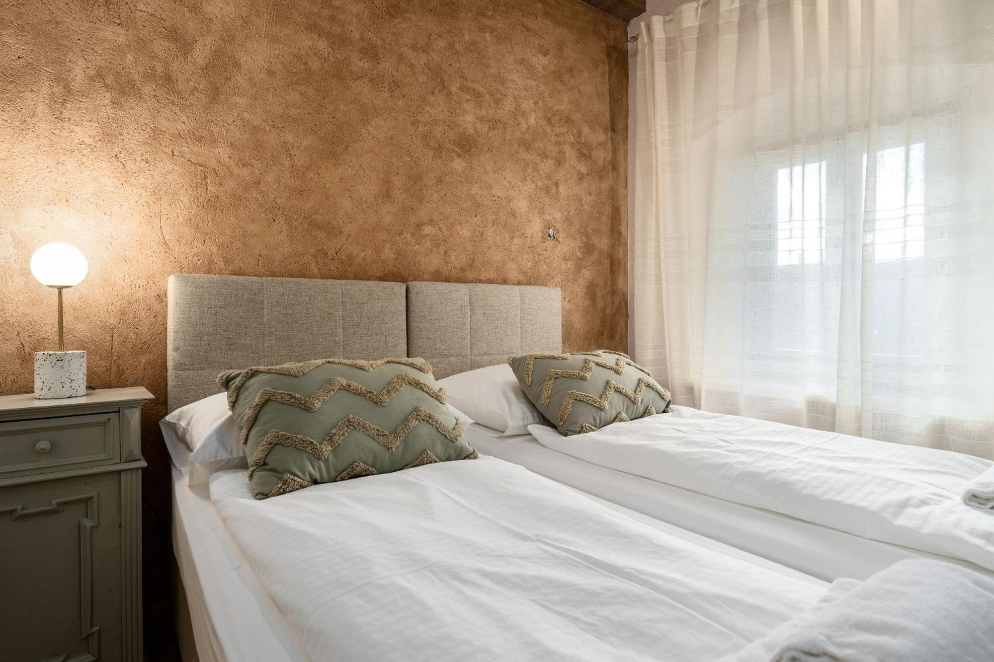 Della Croce Bed&Breakfast Svetvinčenat Eksteriør bilde