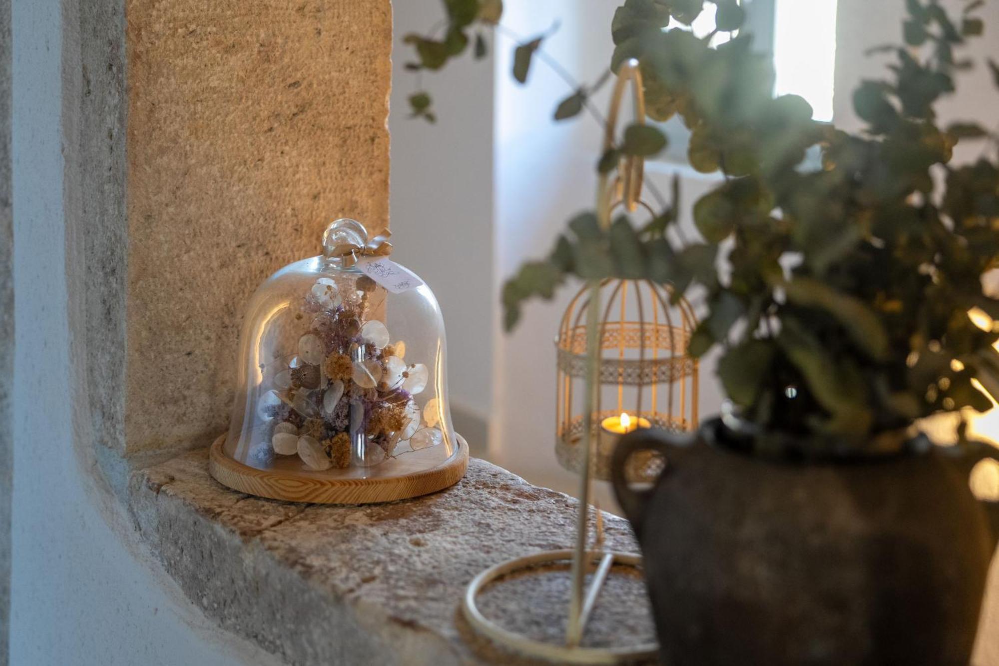 Della Croce Bed&Breakfast Svetvinčenat Eksteriør bilde
