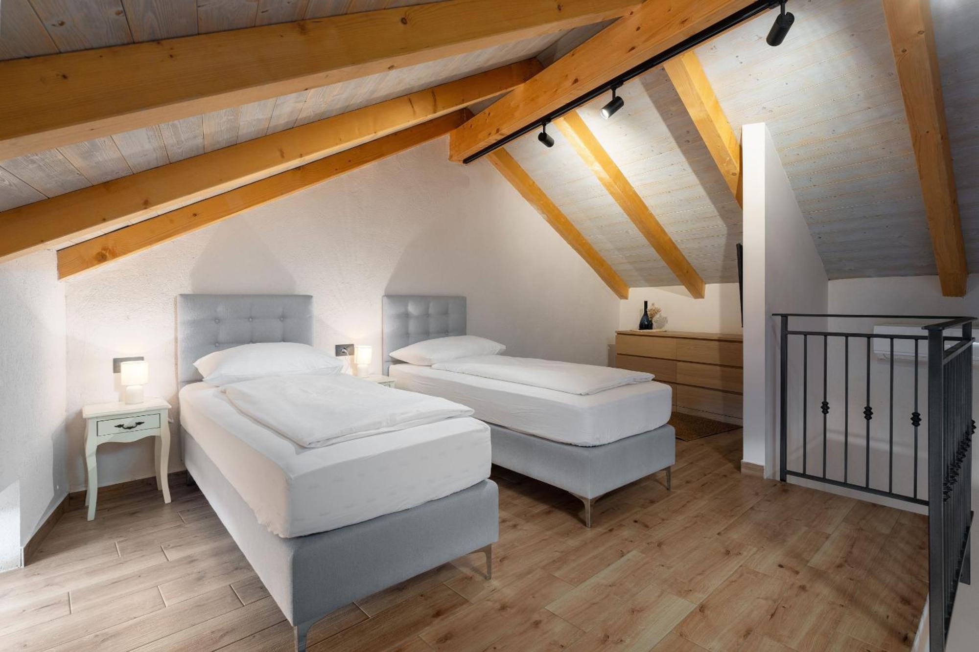 Della Croce Bed&Breakfast Svetvinčenat Eksteriør bilde