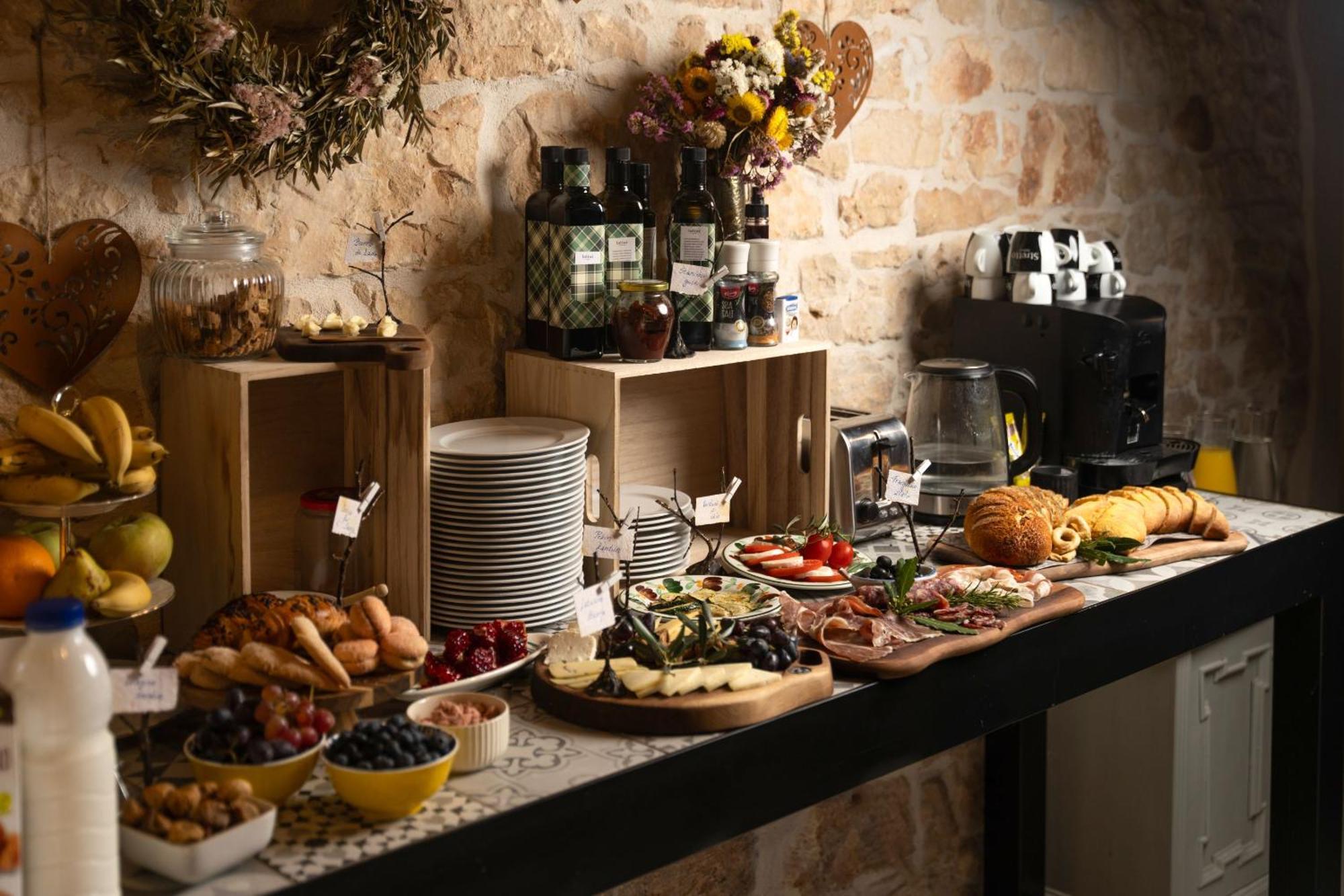 Della Croce Bed&Breakfast Svetvinčenat Eksteriør bilde