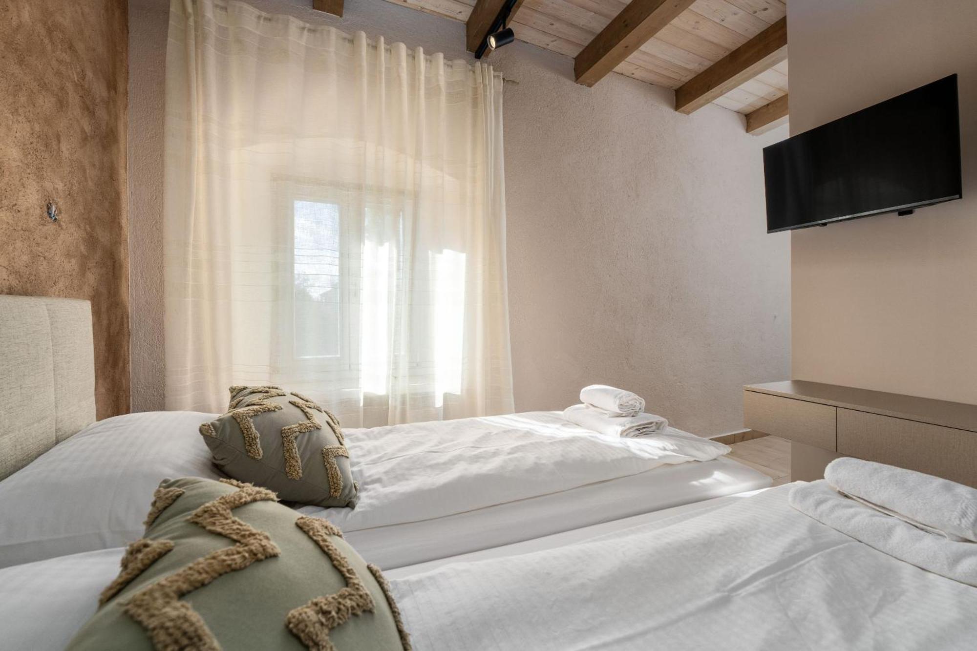Della Croce Bed&Breakfast Svetvinčenat Eksteriør bilde