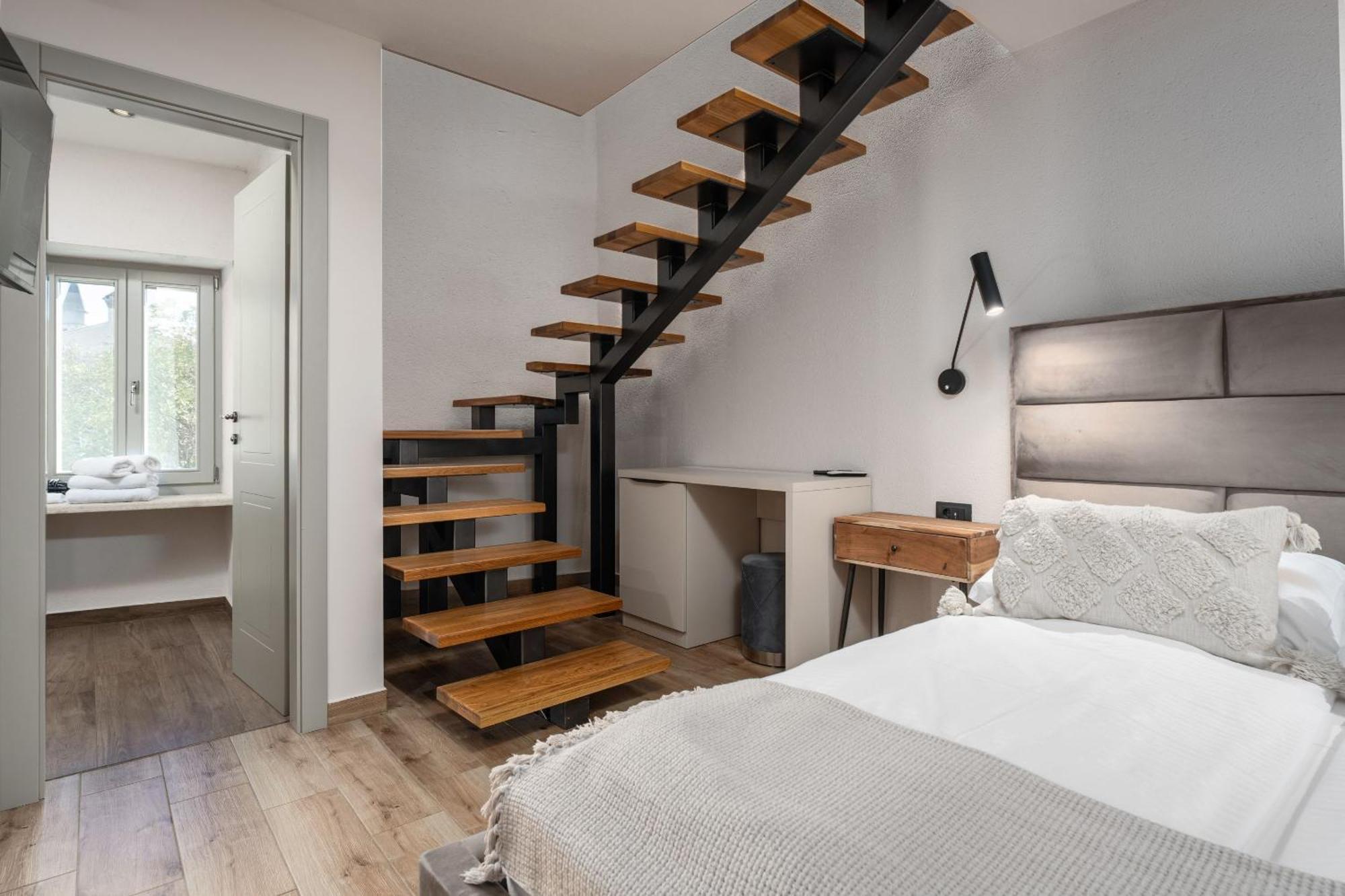 Della Croce Bed&Breakfast Svetvinčenat Eksteriør bilde