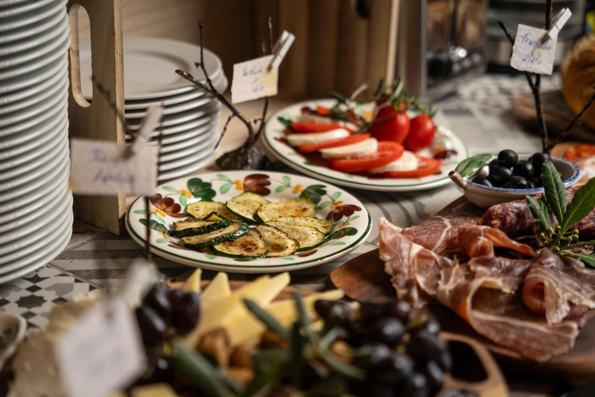 Della Croce Bed&Breakfast Svetvinčenat Eksteriør bilde