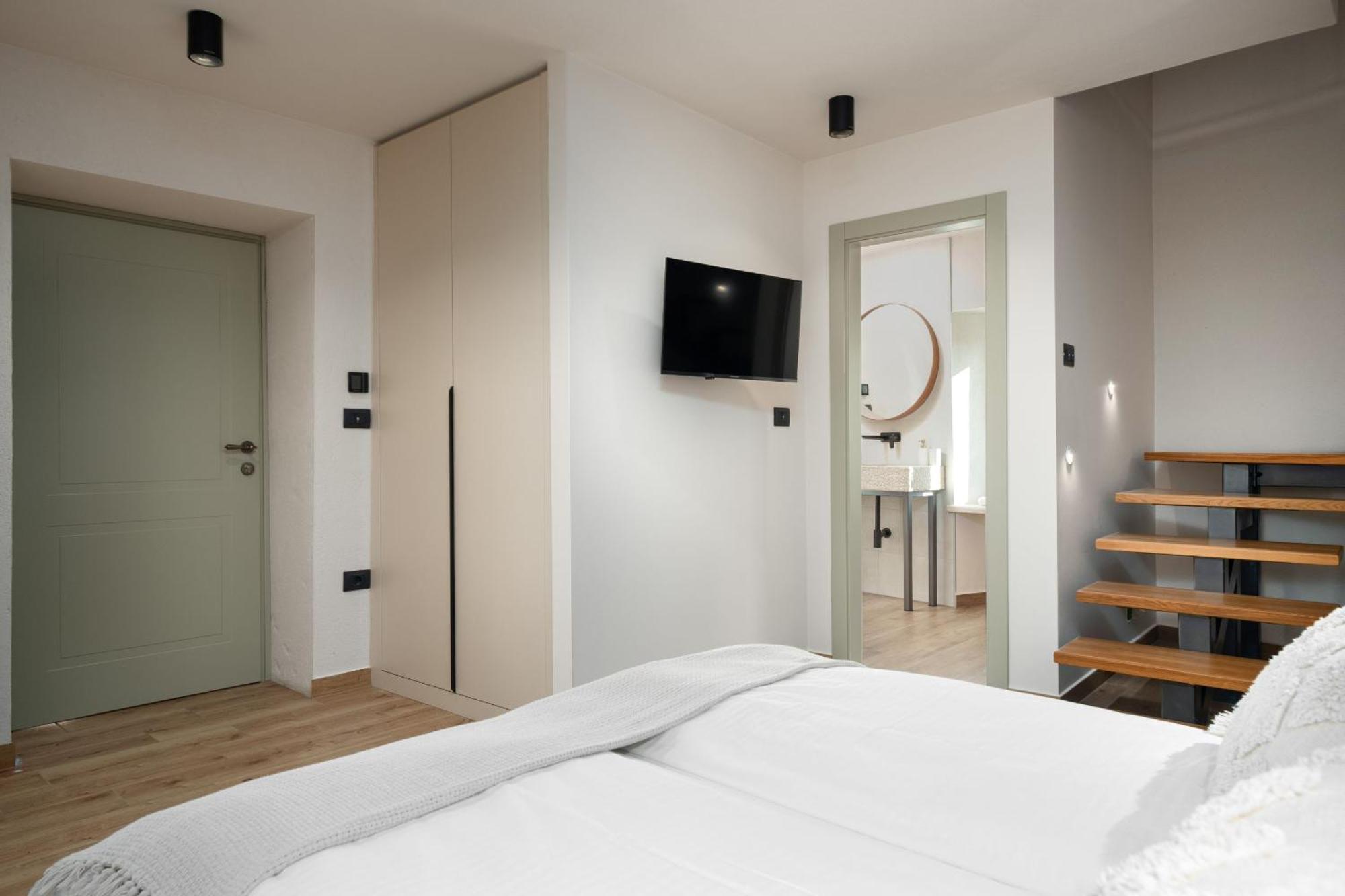 Della Croce Bed&Breakfast Svetvinčenat Eksteriør bilde
