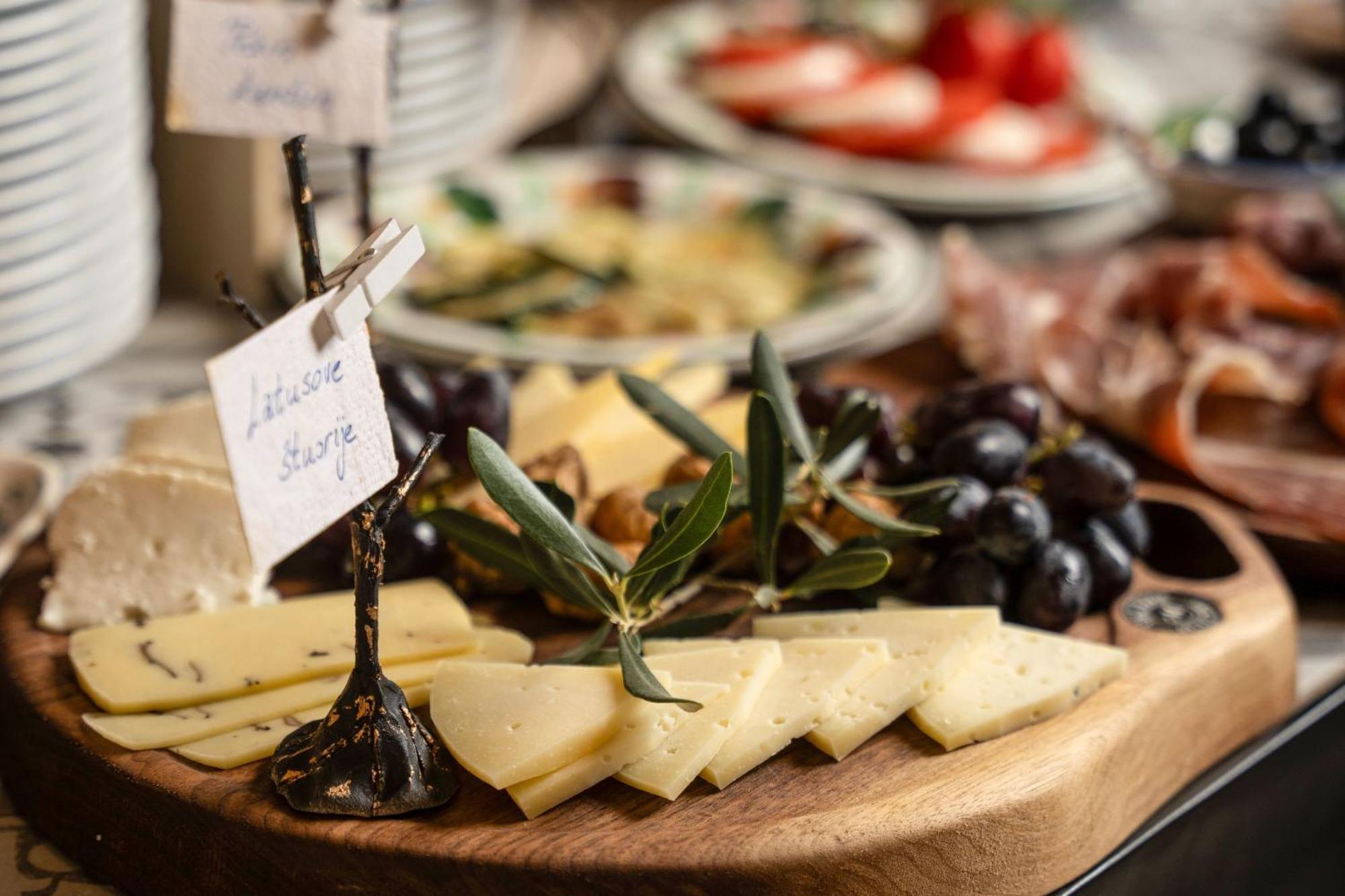 Della Croce Bed&Breakfast Svetvinčenat Eksteriør bilde