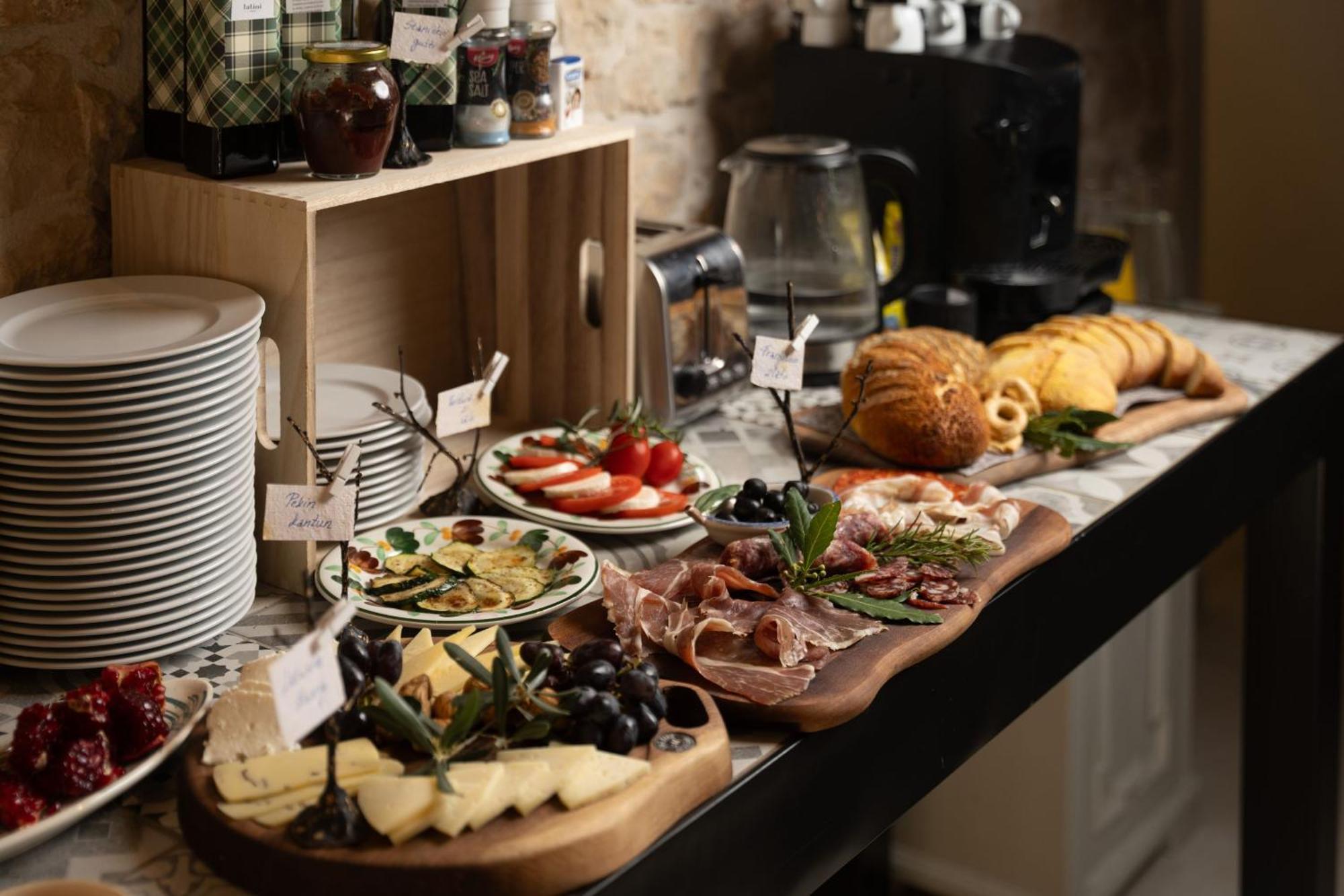 Della Croce Bed&Breakfast Svetvinčenat Eksteriør bilde
