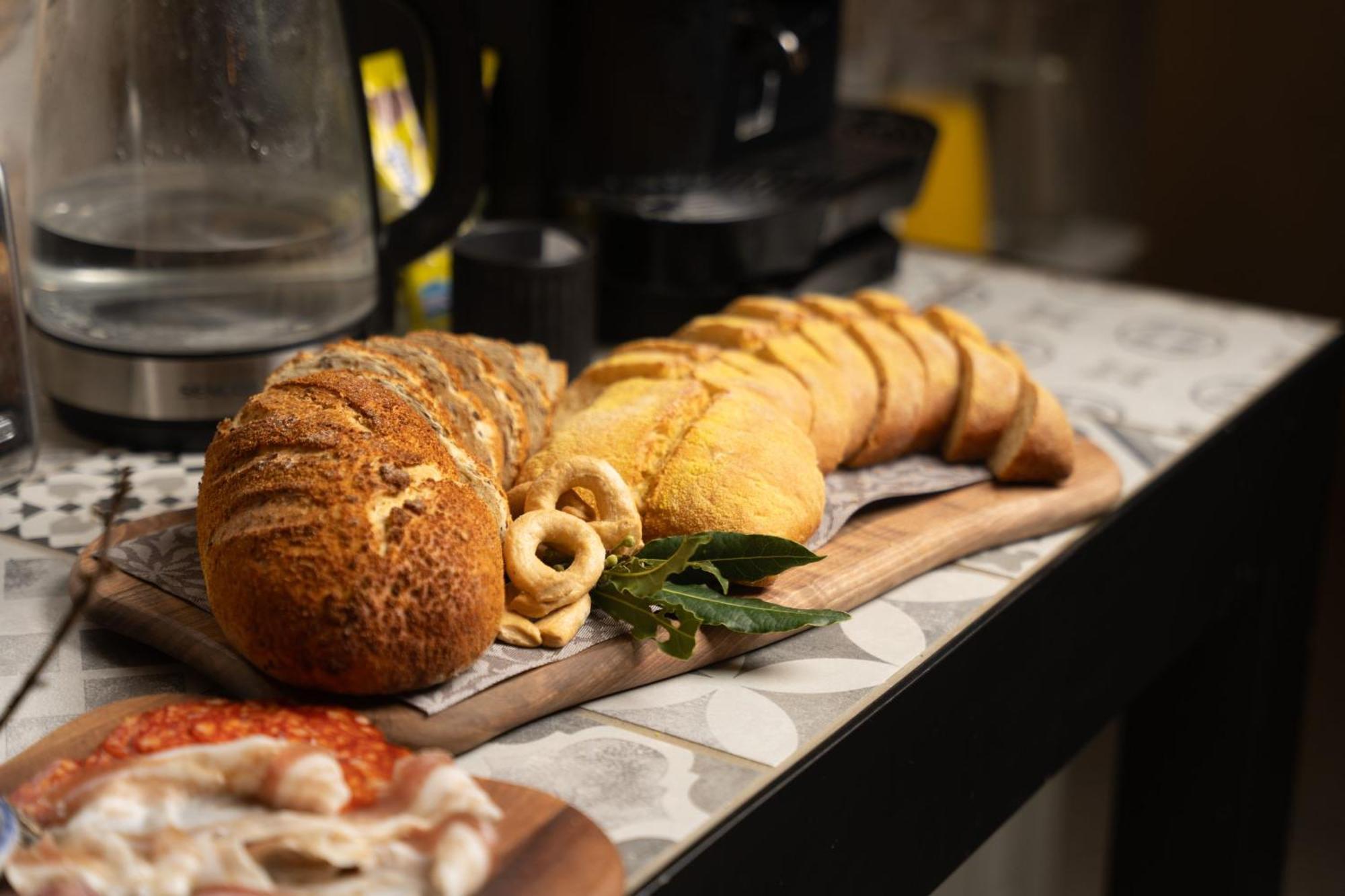Della Croce Bed&Breakfast Svetvinčenat Eksteriør bilde